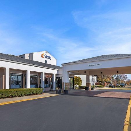 Comfort Inn & Suites Arlington Heights - Buffalo Grove Kültér fotó