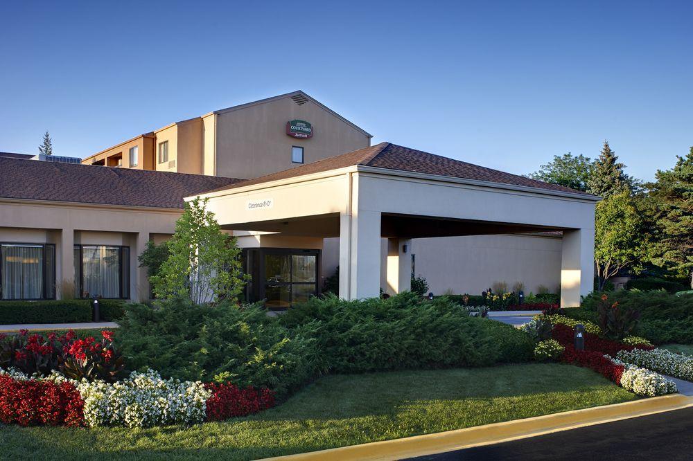 Comfort Inn & Suites Arlington Heights - Buffalo Grove Kültér fotó