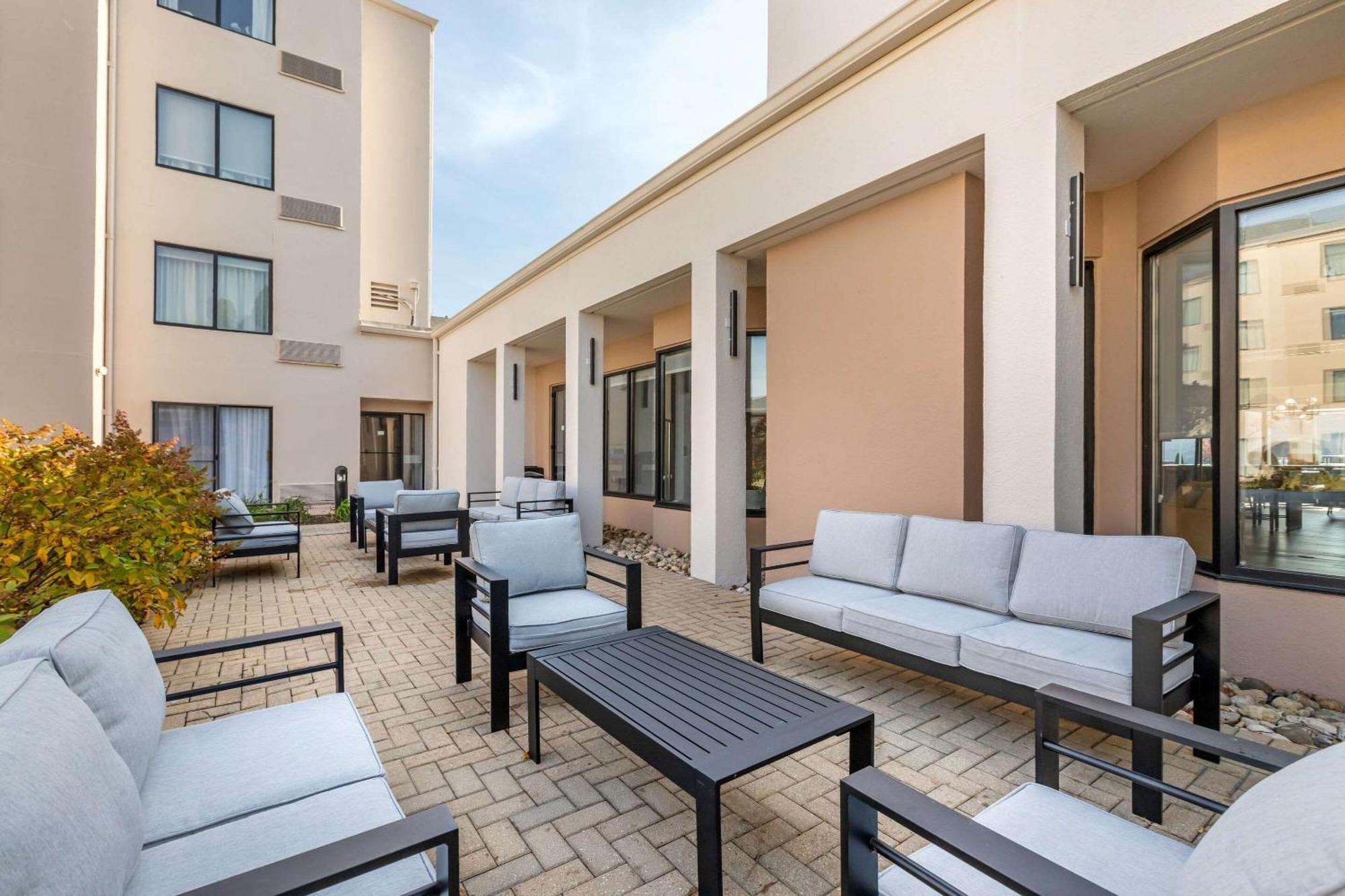 Comfort Inn & Suites Arlington Heights - Buffalo Grove Kültér fotó