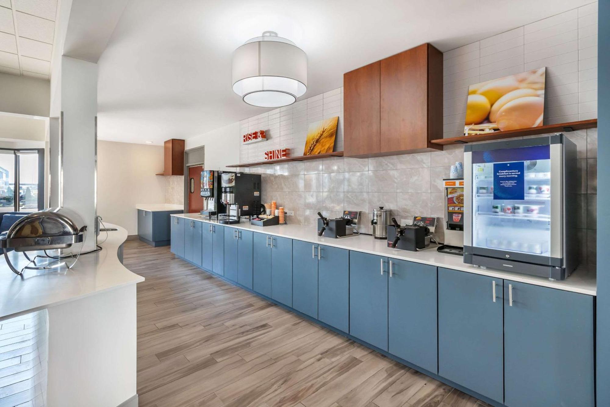 Comfort Inn & Suites Arlington Heights - Buffalo Grove Kültér fotó