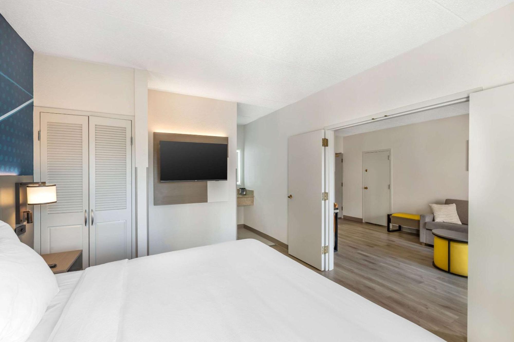 Comfort Inn & Suites Arlington Heights - Buffalo Grove Kültér fotó