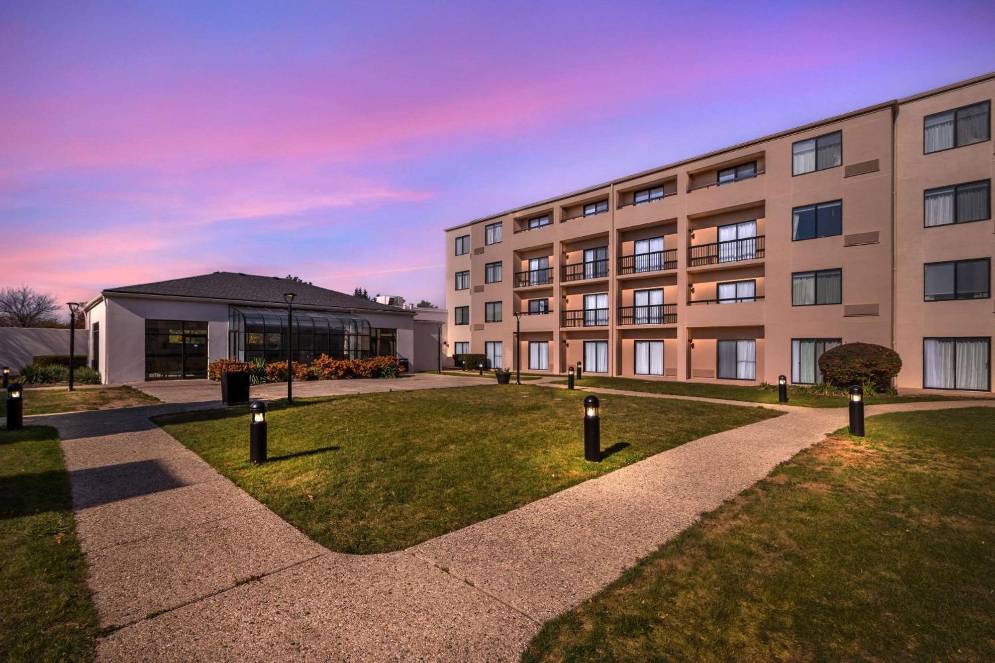 Comfort Inn & Suites Arlington Heights - Buffalo Grove Kültér fotó