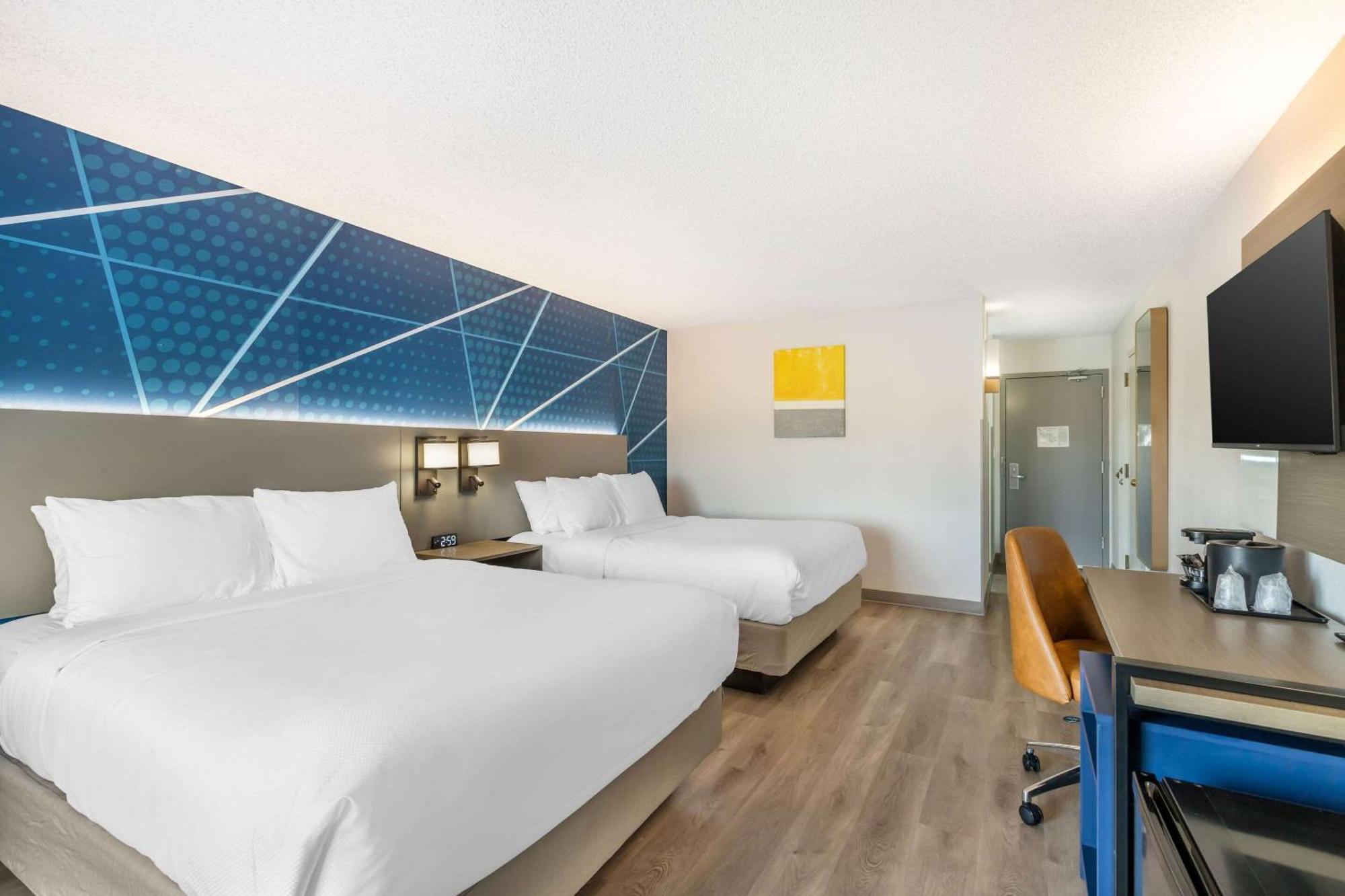 Comfort Inn & Suites Arlington Heights - Buffalo Grove Kültér fotó