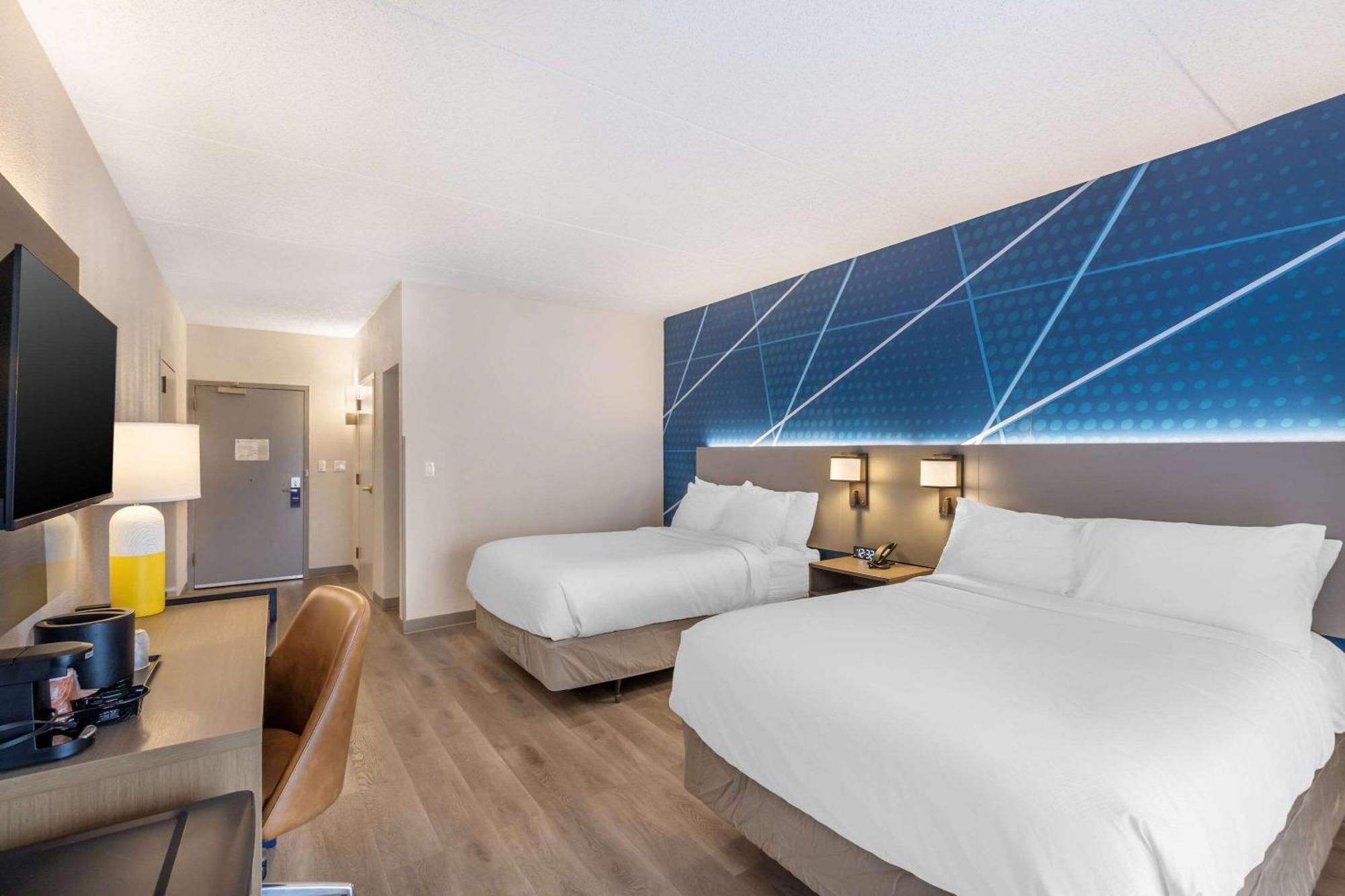 Comfort Inn & Suites Arlington Heights - Buffalo Grove Kültér fotó