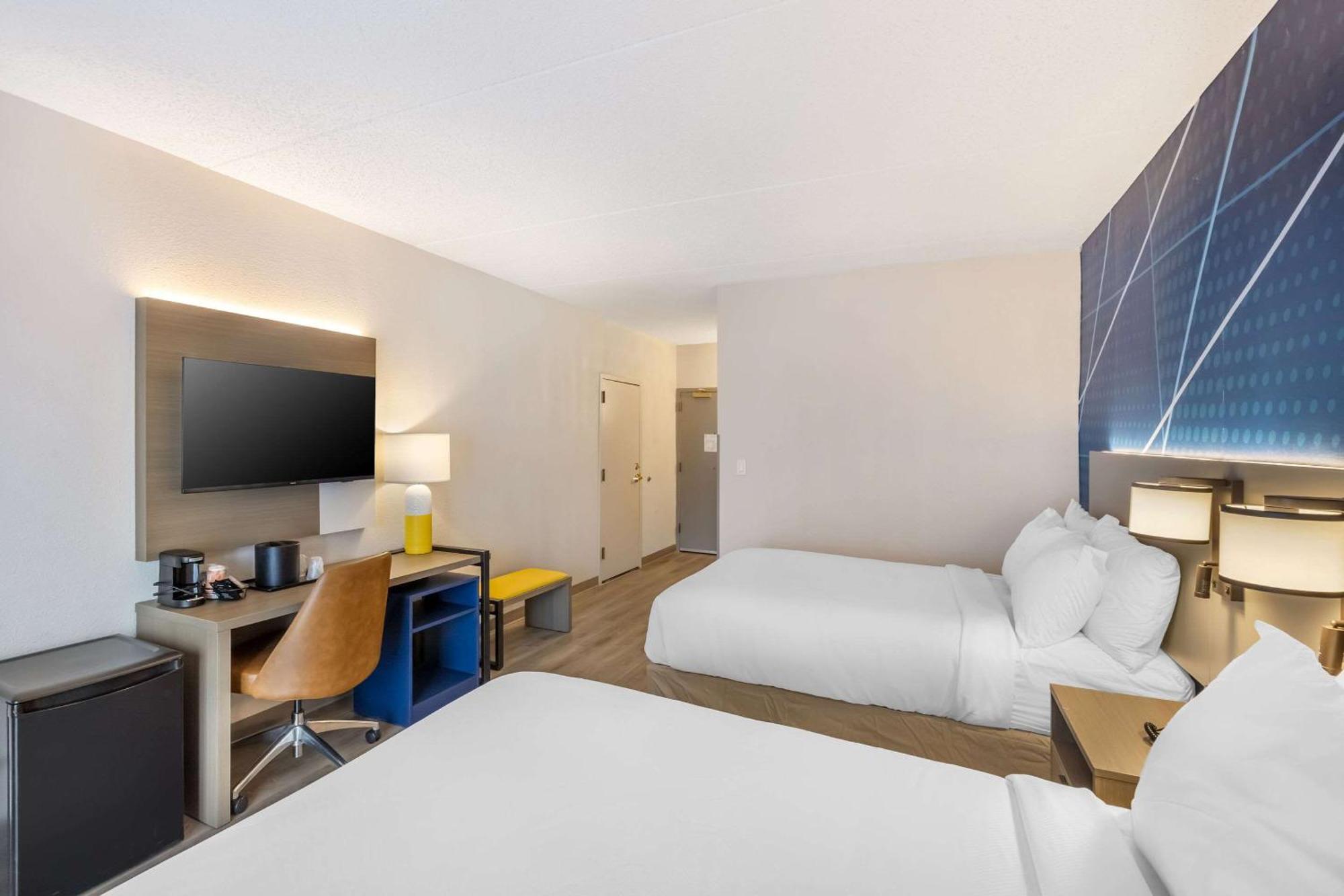 Comfort Inn & Suites Arlington Heights - Buffalo Grove Kültér fotó