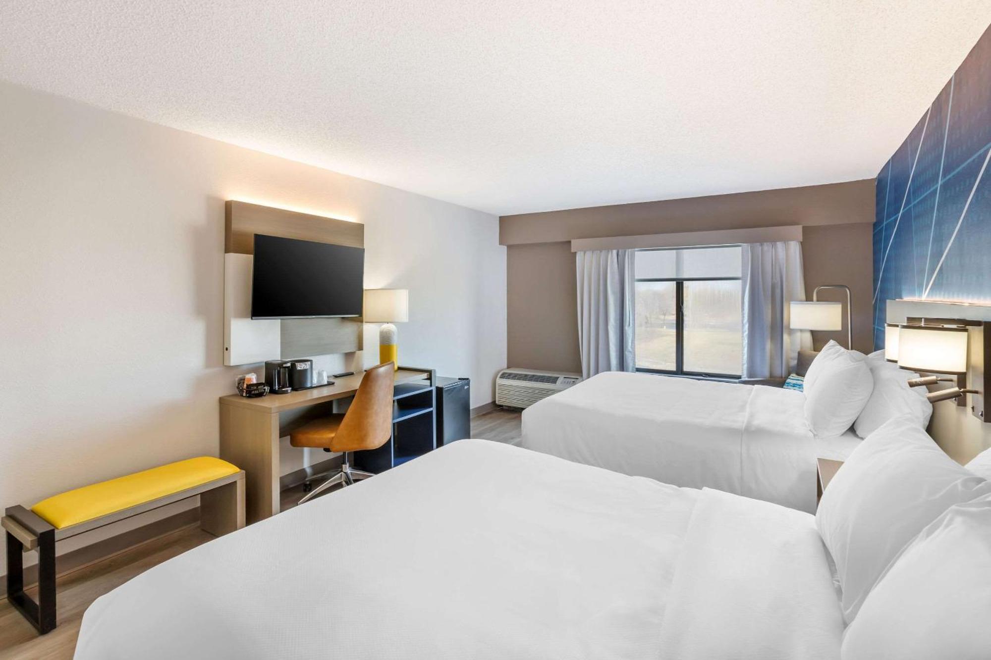 Comfort Inn & Suites Arlington Heights - Buffalo Grove Kültér fotó