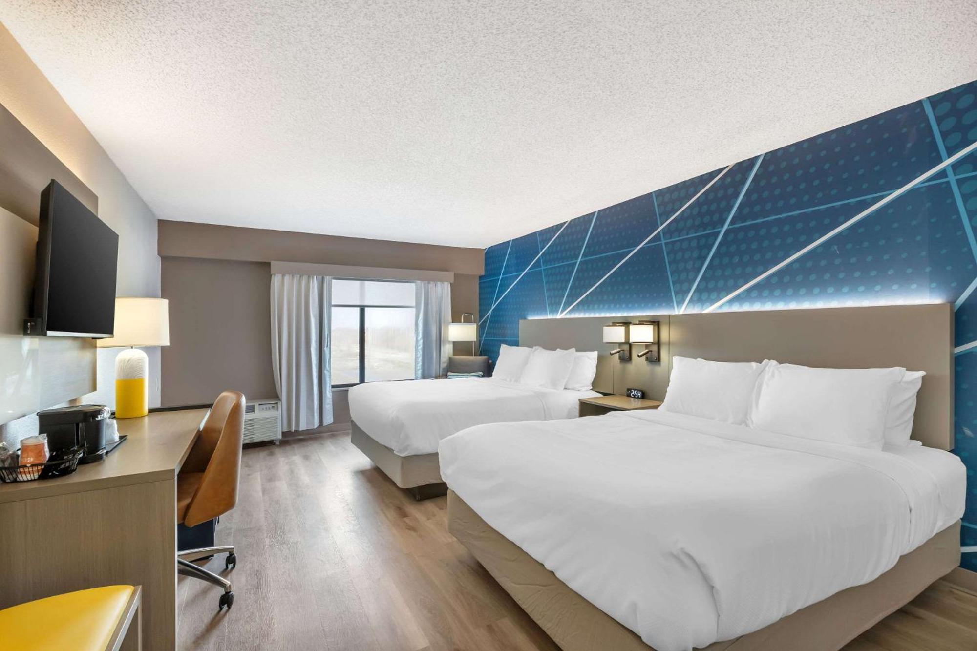Comfort Inn & Suites Arlington Heights - Buffalo Grove Kültér fotó