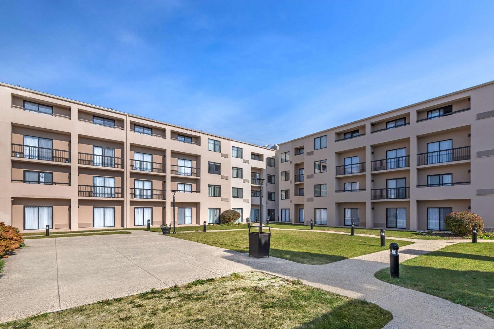 Comfort Inn & Suites Arlington Heights - Buffalo Grove Kültér fotó