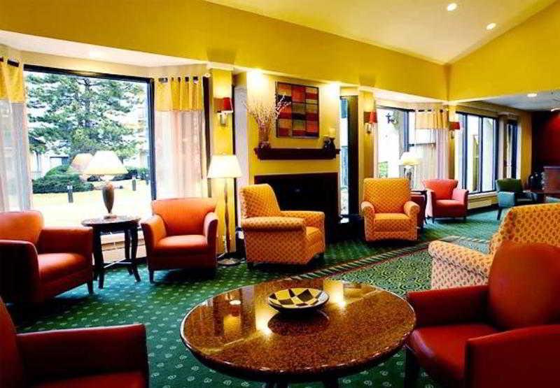 Comfort Inn & Suites Arlington Heights - Buffalo Grove Beltér fotó