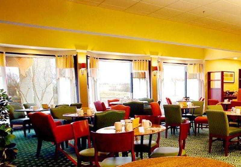 Comfort Inn & Suites Arlington Heights - Buffalo Grove Étterem fotó